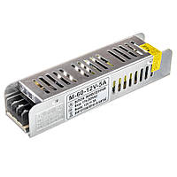 Led блок 12 В M/5 A 60 Вт IP20