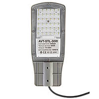 Led прожектор консольний AVT-STL 30 Вт 6000 К IP65