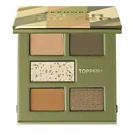 Палітра тіней Sephora Color Shifter Khaki Illusion