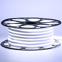 Led неон 220В білий холодний AVT-1 smd2835 120led/m 7W IP65, 1м