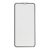 Защитное стекло Apple iPhone 6 / iPhone 6S, Soft Glass, 2.5D, Черный