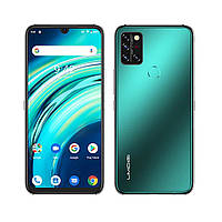 Смартфон Umidigi A9 Pro 6,3 дюйма квадрокамера 4150 Мач 8/128Gb инфракрасный датчик температуры зеленый