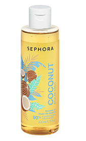 Олійка для душу Sephora Shower Oil COCONUT 200 ml