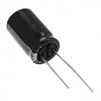 Электролитический конденсатор 33uF 200V EXR 10x21mm (low imp.) (EXR330M2DBA-Hitano) (низкоимпедансный)