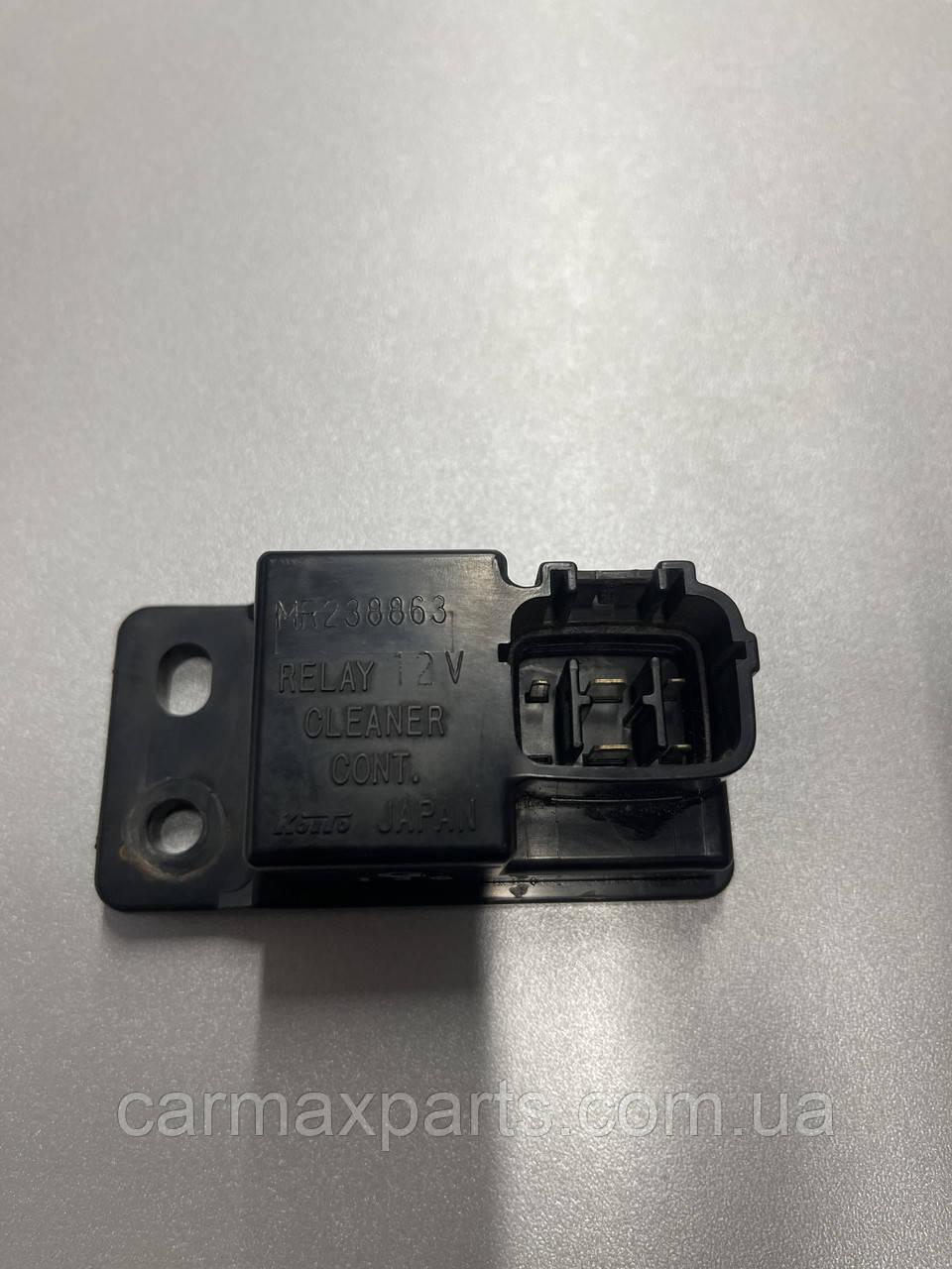 Реле склоочисника Mitsubishi Pajero Sport 1 1997-2008 MR238863, фото 1