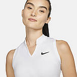 Сукня жіноча Nike DF VICTORY DRESS white (S) DD8730-100 S, фото 2