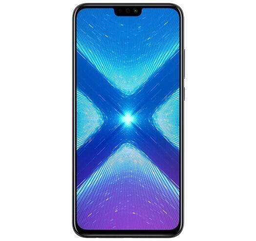 Купити Смартфон Honor 8X 6/128Gb black, ціна 9868.32 ₴ - Prom.ua (ID ...