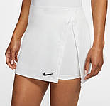 Спідниця жіноча Nike Dry ELVTD Skirt white (L) CJ0944-100 L, фото 2