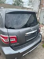 Крышка багажника (оригинал 2019 год) для Nissan Patrol Y62 2010-2024 гг