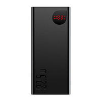 Портативная батарея (Power Bank) Baseus Adaman PPAD000101, 20000 mAh, Черный