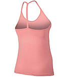 Майка жіноча Nike TANK SLIM STRAPPY light-pink (M) 839911-808 M, фото 2
