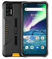 Защищенный смартфон Umidigi Bison GT 8 + 128 Гб orange REF 5150 мАч