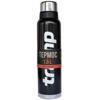 Оригінал! Термос Tramp Expedition Line 1.6 л Black (UTRC-029-black) - Вища Якість!