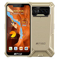 Защищенный смартфон OUKITEL F150 B2021 yellow 6 + 64Гб 8000 мАч