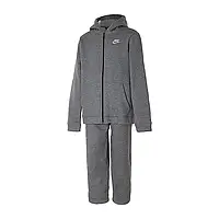 Детский Спортивный Костюм спортивный Nike B NSW CORE BF TRK SUIT Серый XS (BV3634-091 XS)