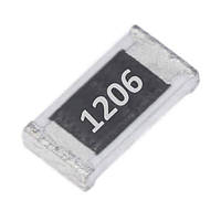 Резистор SMD 46,4 kOhm 1% 0,25W 200V 1206 (RC1206FR-46K4-Hitano)