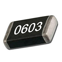 Резистор SMD 3,9 Ohm 5% 0,1W 50V 0603 (RC0603JR-3R9-Hitano)