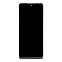 Дисплей (екран) Tecno Camon 17 Pro, Original (PRC), З сенсорним склом, Без рамки, Чорний