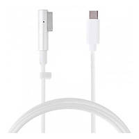 Кабель Apple MagSafe 1, Type-C, 1.8 м., Белый