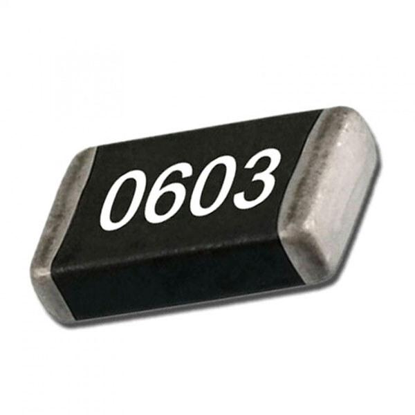 Купить Резистор SMD 30 Ohm 5% 0,1W 50V 0603 (RC0603JR-30R-Hitano), цена ...