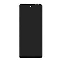 Дисплей (экран) Tecno Camon 17 Pro, Original (100%), С сенсорным стеклом, Без рамки, Черный