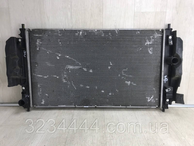 Купити Радіатор основний JEEP PATRIOT 1017 68004049AA, ціна 1810.15 ₴ Prom.ua (ID 1635025079)