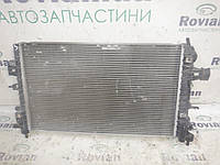 Радиатор основной (1,6 E-TEC III 16V) OPEL ZAFIRA B 2005-2011 (Опель Зафира), 13170110 (БУ-241372)