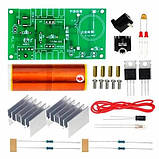 Котушка трансформатор Тесла музична SSTC качер, ЗБЕРИ САМ, фото 2