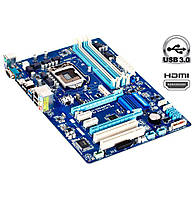 Материнская плата Gigabyte GA-Z77P-D3 OEM / Socket LGA1155