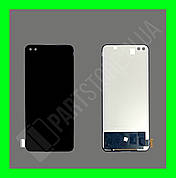 Дисплей OnePlus Nord із сенсором, чорний (OLED, оригінальні комплектуючі)