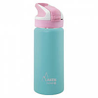 Термобутылка Laken Summit Thermo Bottle 0,5 л Turquoise TS5VT