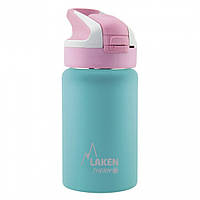 Термобутылка Laken Summit Thermo Bottle 0,35 л Turquoise TS3VT