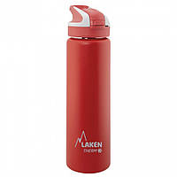 Термобутылка Laken Summit Thermo Bottle 0,75 л Red TS7R