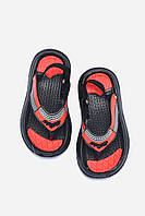 Вьетнамки детские для мальчика черного цвета 155305M