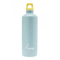 Бутылка Laken Futura 0,75 л Light Blue/Yellow Cap 72Y-AC