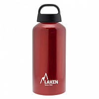 Бутылка Laken Classic 0,6 л Apple Red 31-R