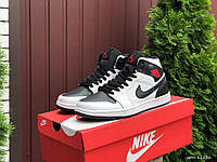 Женские базовые демисезонные кроссовки Nike Air Jordan прошитые, найк айр джордан 36 41 размер