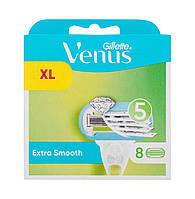 Сменные кассеты Gillette Venus Extra Smooth