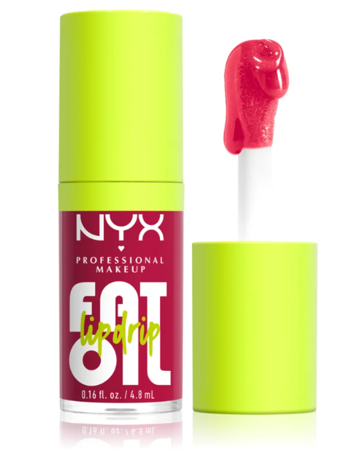Олійка для губ NYX Fat Oil Lip Drip - FOLD05 Newsfeed (6 ml), фото 1