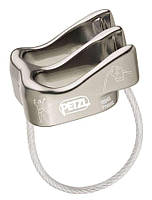 Спусковое устройство Petzl Verso Grey (1052-D019AA00) (bbx)