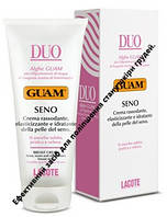 Крем подтягивающий для груди и тела с увлажняющим эффектом Guam Duo Breast Cream