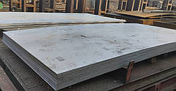 Лист і полоса ст. 40Х13 6*1220*2500мм і 6*500*3500мм