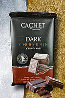 Шоколад черный «Cachet» 300 г.