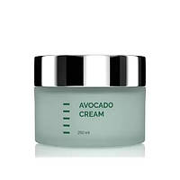 Зволожуючий крем для обличчя Holy Land Cosmetics Avocado Cream 250ml