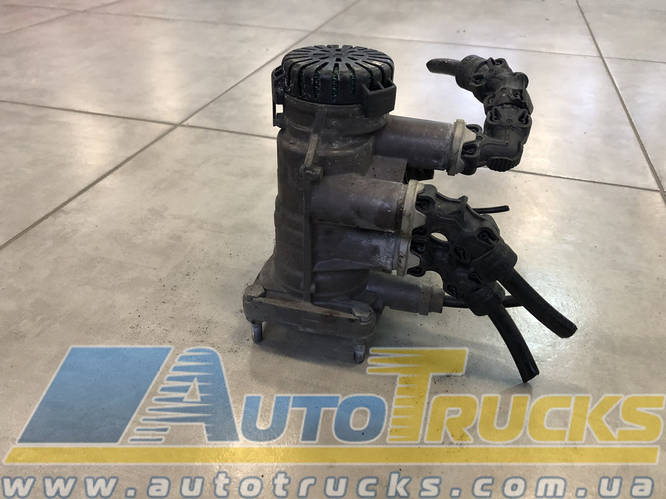 Купить Кран тормозов прицепа Б/у для VOLVO FH (21114977; K028781), цена ...