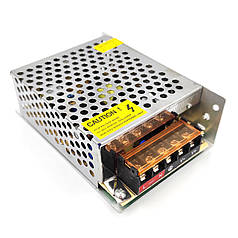 Блок живлення LT 25 W 5 V 5 А IP20 S-25-5 060511