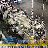 КПП механічна G211-16 Б/у для Mercedes Actros, фото 5