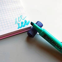 Текстовий маркер Зелений