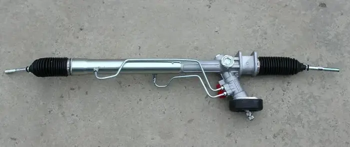 Рулевая рейка Chevrolet Aveo 1.5 из ГУР (FSO) Рулевой механизм (ID ...