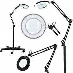 Лампа-лупа на штативі Calissimo 12В